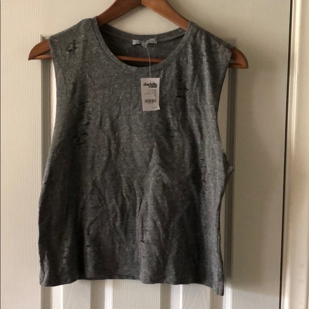 Charlotte Russe tank